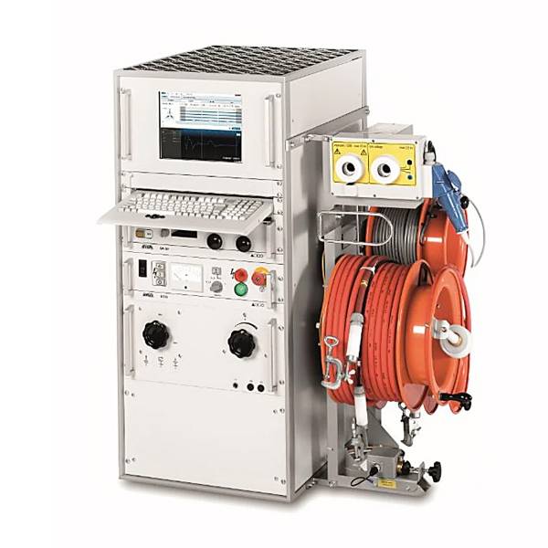 Syscompact 4000 cable fault location system