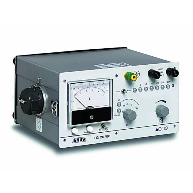 TG 20/50 audio frequency transmitter