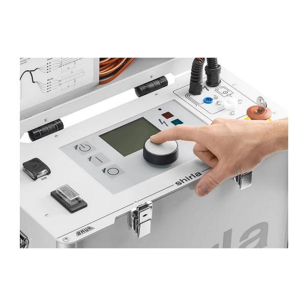 BAUR Shirla sheath test and fault location device - Image 6