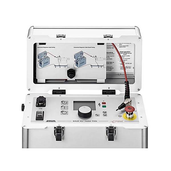 Frida VLF tester and diagnostics devices - Image 2
