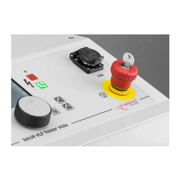 Viola and Viola TD VLF tester and diagnostics device - Image 4