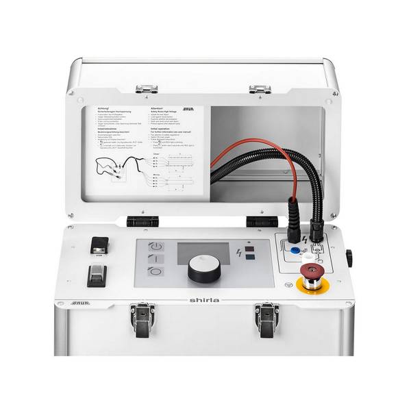 BAUR Shirla sheath test and fault location device - Image 3