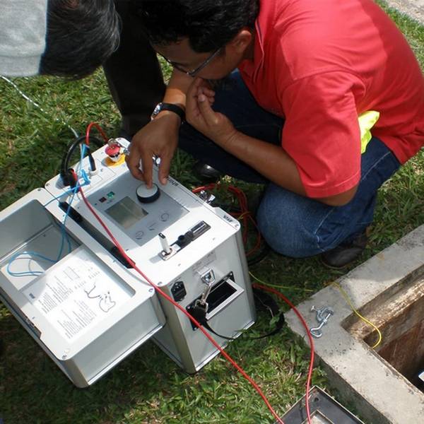 BAUR Shirla sheath test and fault location device - Image 7