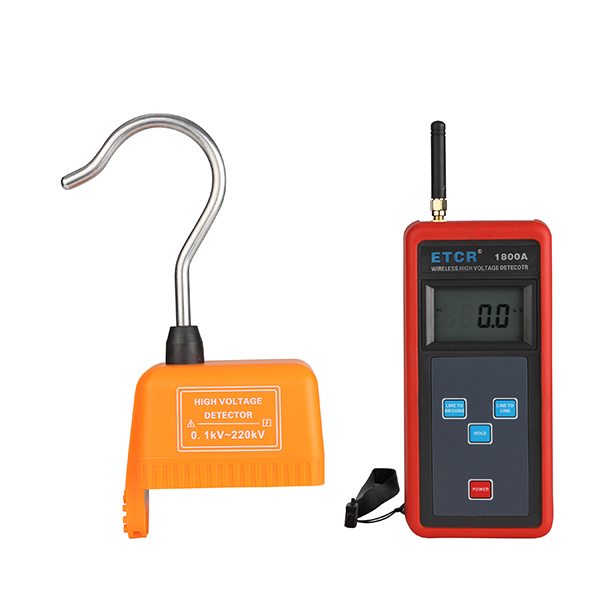 ETCR1800A Wireless High Voltage Detector