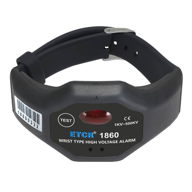 ETCR1860 Wrist Type High Voltage Alarm