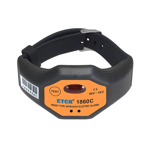 ETCR1860C Wrist Type Approach Electric Alarm