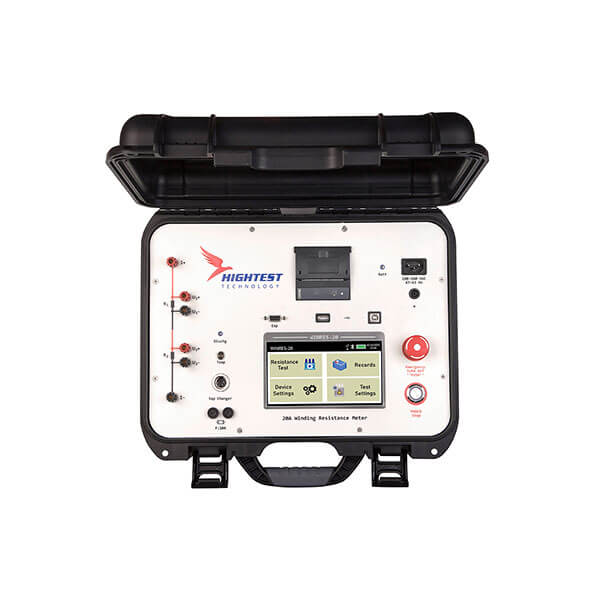 Winding Resistance Tester