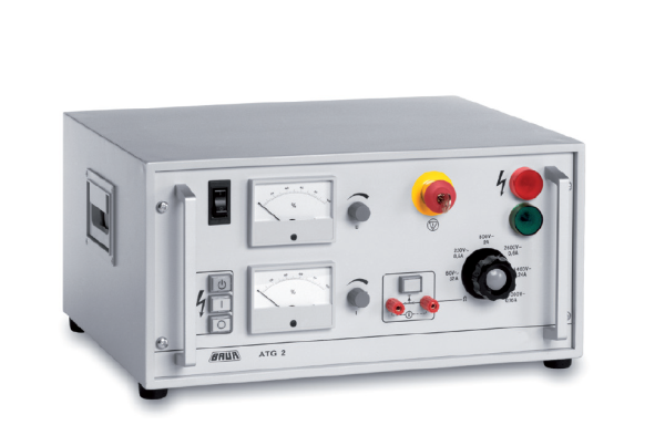 ATG 2 burn down transformer