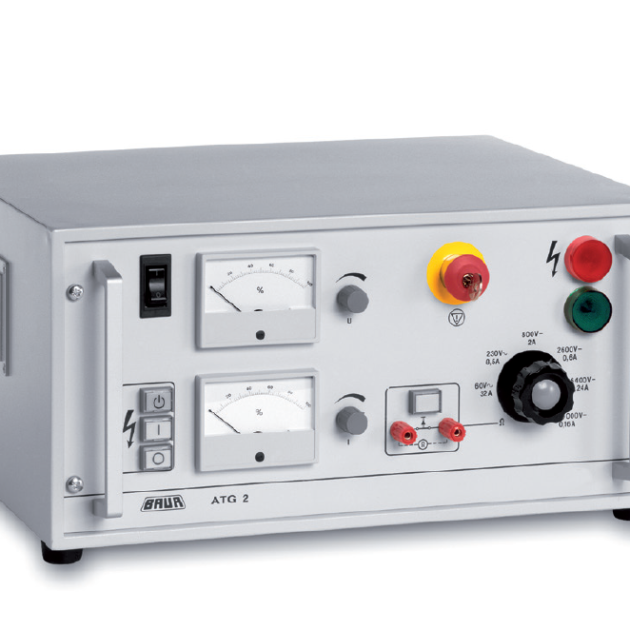 ATG 2 burn down transformer