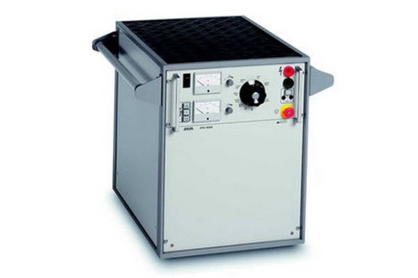 ATG 6000 burn down transformer
