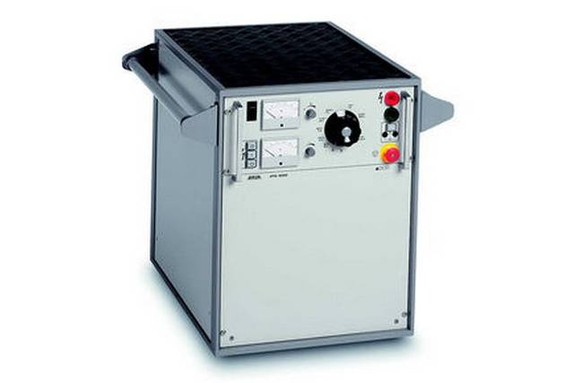 ATG 6000 burn down transformer