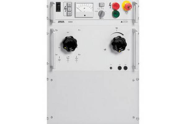 SSG 3000 surge voltage generator - Image 2