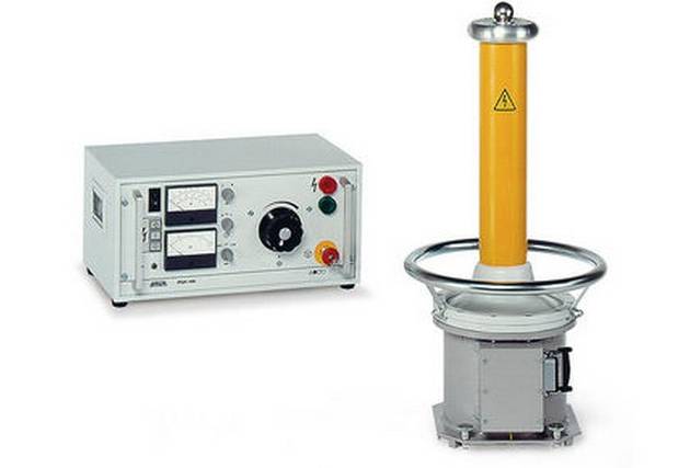 PGK 150/5 HB AC/DC HV test set
