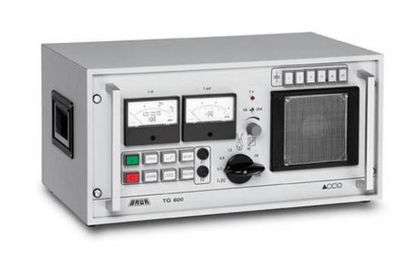 TG 600 Audio frequency transmitter