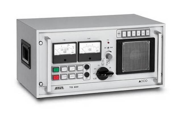 TG 600 Audio frequency transmitter