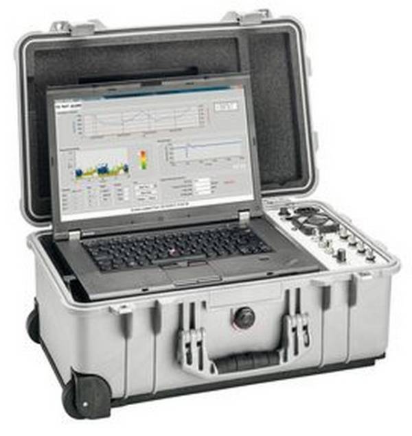 Liona online PD spot tester