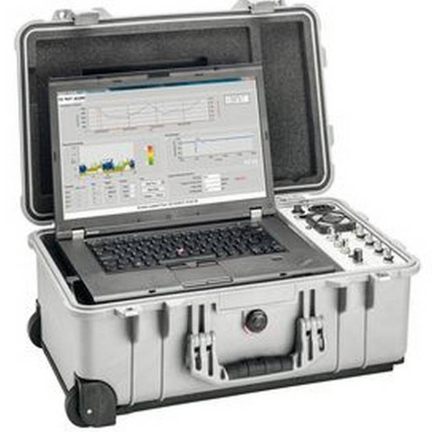 Liona online PD spot tester