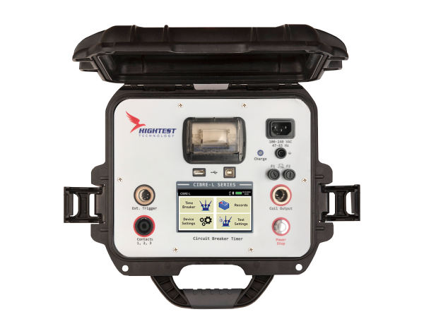 CIBRE-L3, 3-Contact Circuit Breaker Timer