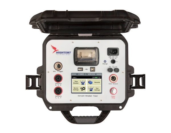 CIBRE-L6, 6-Contact Circuit Breaker Timer