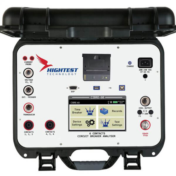Circuit Breaker Analyser