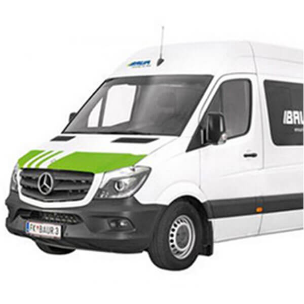 Cable Test Vans and Systems