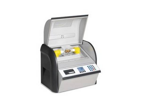 DTA 100 C oil breakdown voltage tester