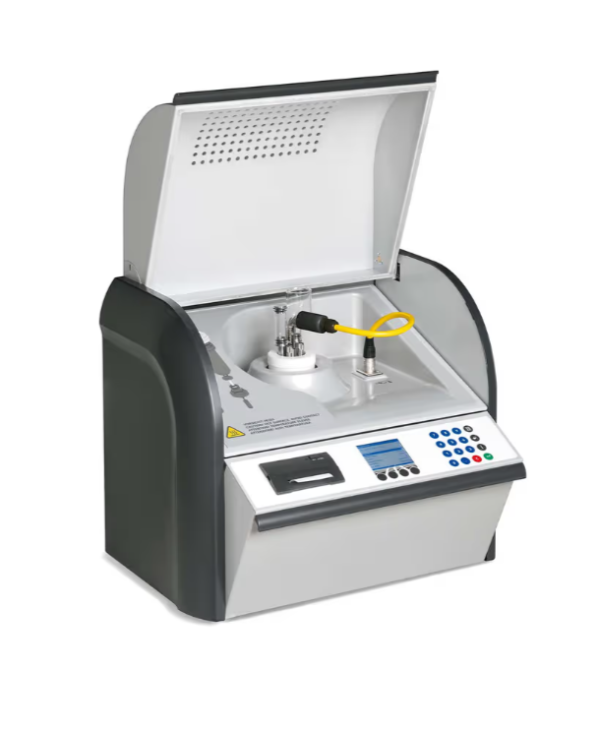 DTL C oil tan delta and resistivity tester