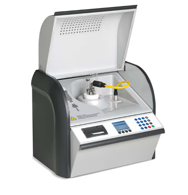 DTL C oil tan delta and resistivity tester