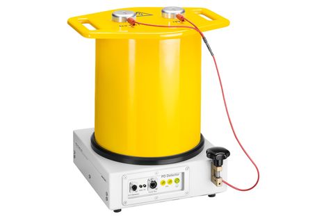 PD-TaD 62 portable PD diagnostics system