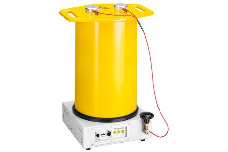 PD-TaD 80 portable PD diagnostics system
