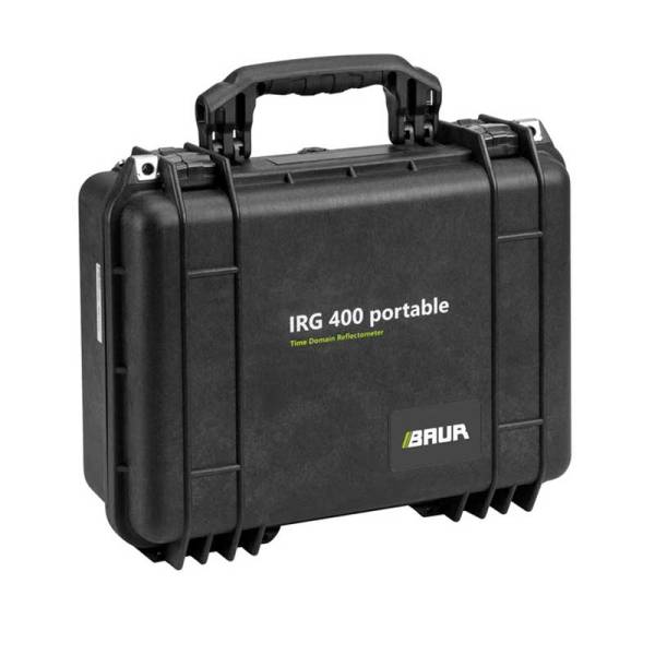 BAUR IRG 400 Portable - Image 2