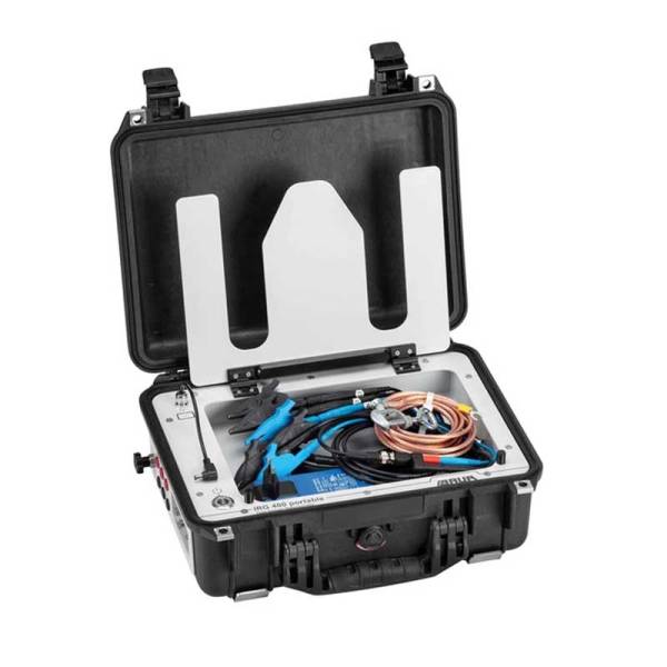BAUR IRG 400 Portable - Image 3