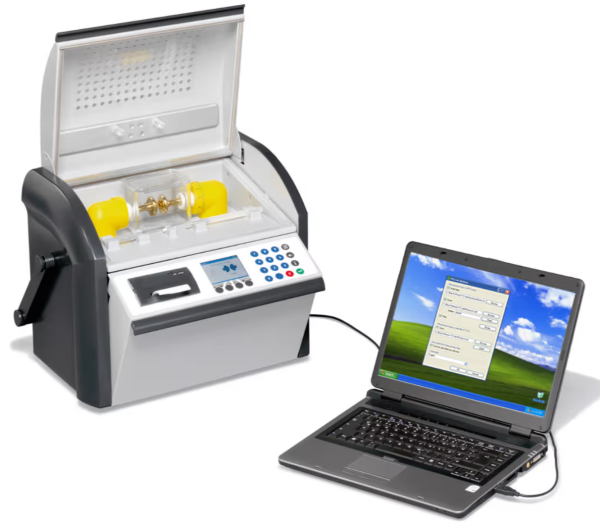 ITS Lite software for measurement data management