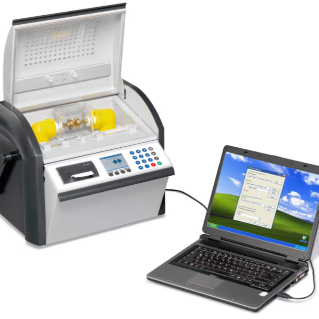 ITS Lite software for measurement data management