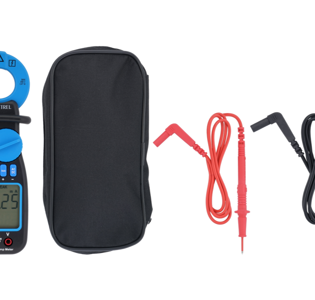 MD 9272 LEAKAGE CLAMP TRMS METER WITH POWER FUNCTIONS