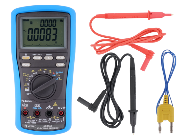 Metrel MD 9060 TRMS