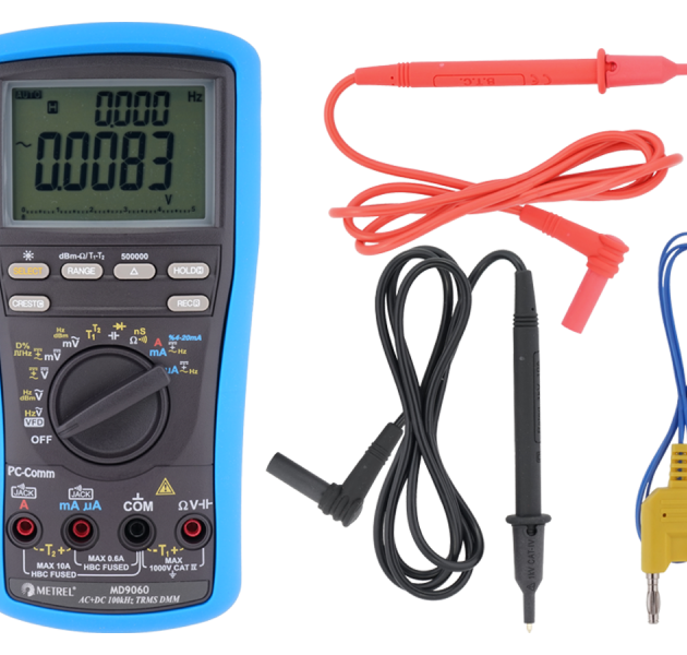 Metrel MD 9060 TRMS