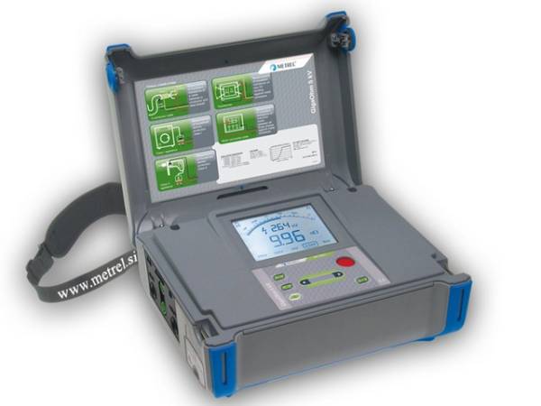MI 3202 GIGAOHM 5 KV