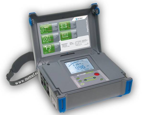 MI 3202 GIGAOHM 5 KV