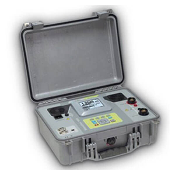 MicroOhm Meters
