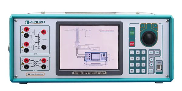 PCT200i CT Analyzer