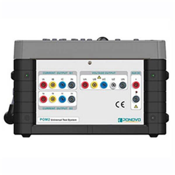 Protection Relay Test (6I)