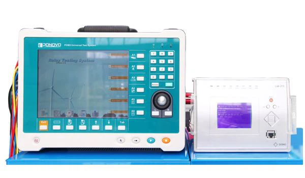 POM2-6143 Protective Relay Test Set