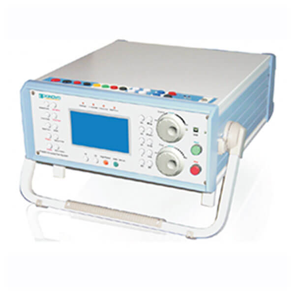 Single Phase Relay Tester