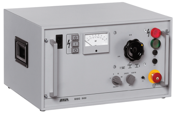 SSG 500 surge voltage generator