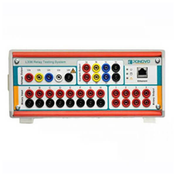 Protection Relay Test (3I)