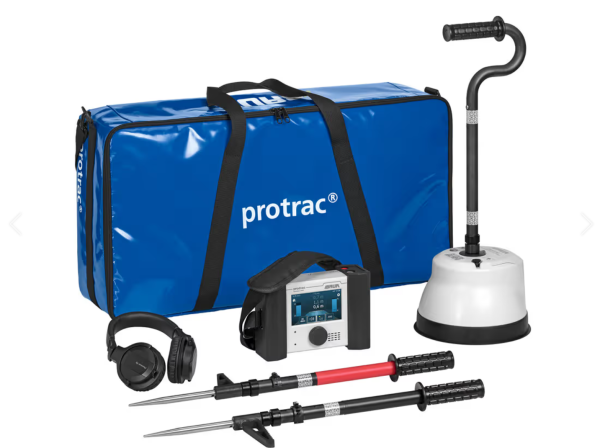 protrac Pin-pointing system